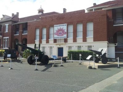 Army Museum Of Western Australia 
