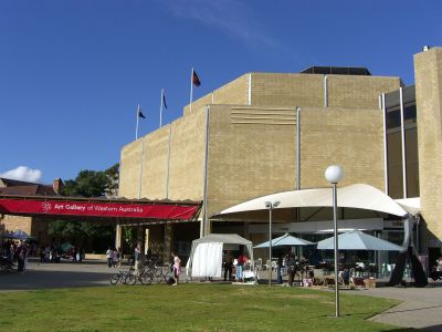 Art Gallery Of Western Australia 