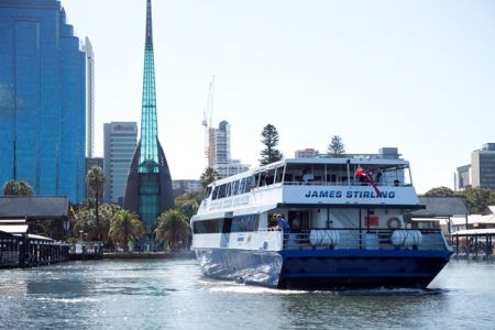 Captain Cook Cruises 
