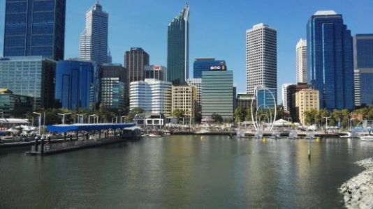 Elizabeth Quay