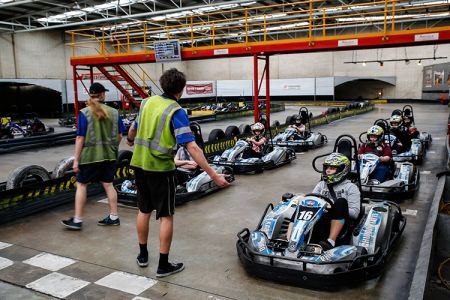 Kart World 