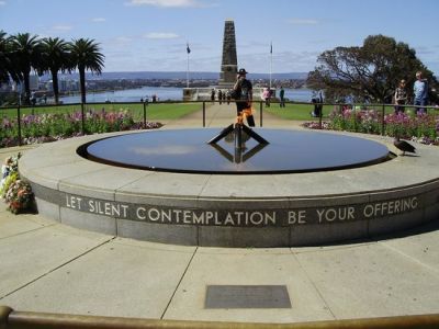 Kings Park War Memorial