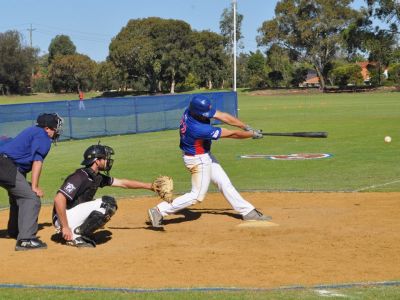 Perth Baseball Club 