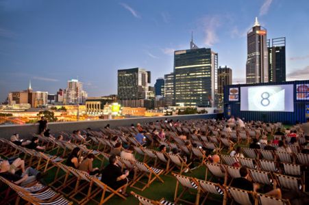 Rooftop Movies 