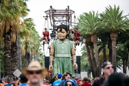 The Perth International Arts Festival 