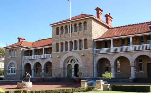 The Perth Mint 