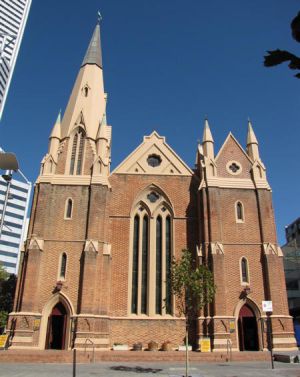 Wesley Uniting Church