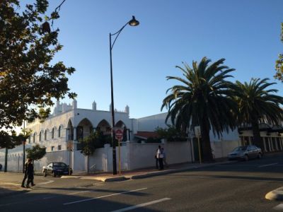 Perth-mosque