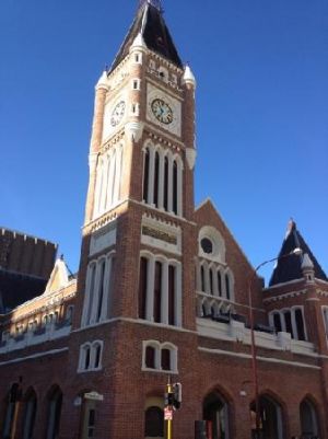 Perth-town-hall