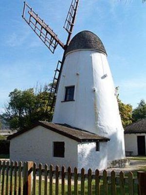 The-old-mill